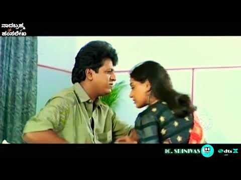 oh premada gangeye- Hrudaya Hrudaya Kannada movie song- Hamsalekha... dts 5.1 Dolby mixing- IC