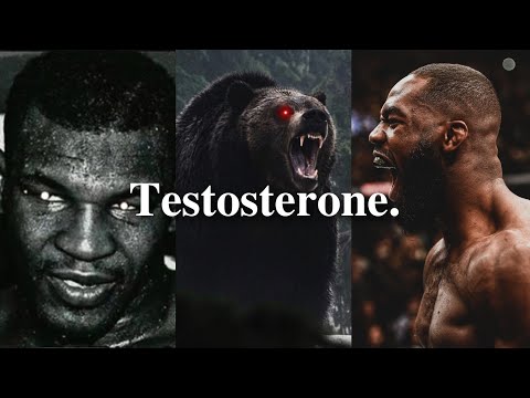 Testosterone 3.0: Forged in Discipline, Born for War.