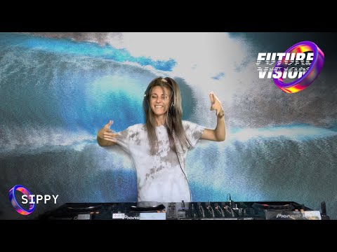Sippy DJ Set - Visuals by Bertie Sampson (UKF On Air: Future Vision)