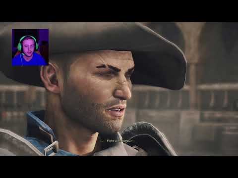 GreedFall Complete Walkthrough Gameplay Part 1 - Goodbye Mother