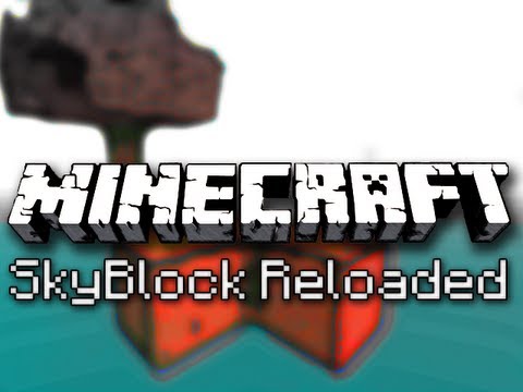 Minecraft: SkyBlock Reloaded Ep. 7 - XP Grinder