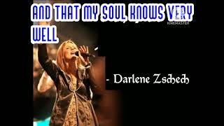 Darlene Zschech - And That My Soul Knows Very Well