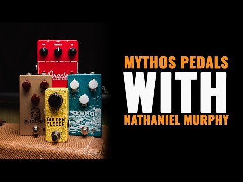 Mythos Golden Fleece Fuzz Pedal image 3