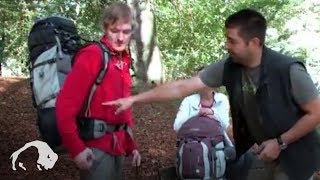 Rucksack richtig einstellen: Das Tatonka Leiter-System (Unisex / Mann) | TATONKA - EXPEDITION LIFE