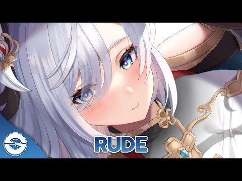 Nightcore - Rude - (Lyrics)