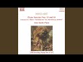 Piano Sonata No. 14 in C Minor, K. 457: III. Molto allegro