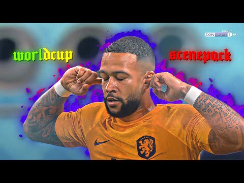 World Cup ● RARE CLIPS ● SCENEPACK ● 4K (With AE CC and TOPAZ)
