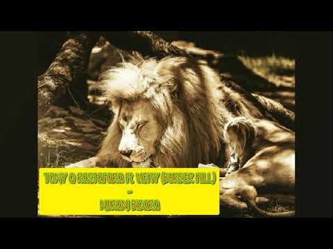 TONY Q RASTAFARA FT VICKY (BURGER KILL) - NURANI BICARA