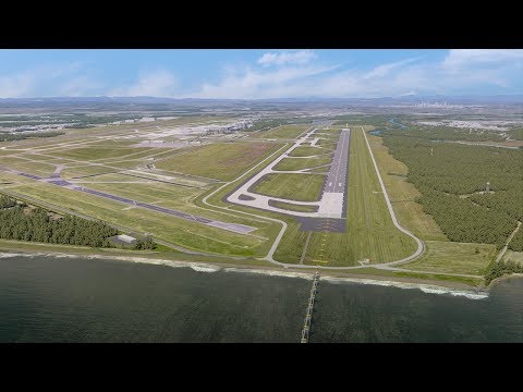 Why does Brisbane need a new runway?