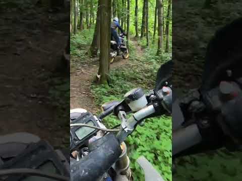 Thumbnail for i ride with both of my bmw hp2 enduro bikes, a friend could try it too. by BMW HP2 Enduro