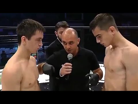 Тамерлан Кулаев vs. Анзор Абдулхожаев | Tamerlan Kulaev vs. Anzor Abdulkhozjaev | WFCA 27