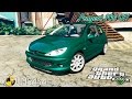 Peugeot 206 GTi v1.1 for GTA 5 video 10