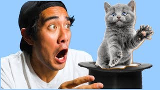 100 Greatest Zach King Magic Tricks Ever - Awesome Zach King Magic Vines Collection