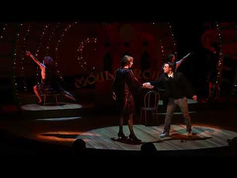 Noel's Lament - Trevor Gill-Snow in TBC's Ride The Cyclone