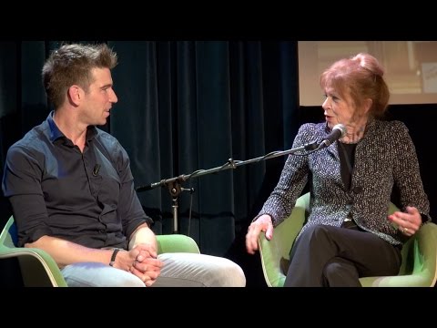 BBC ontvangt Sonja Barend - 'Je ziet mij nooit meer terug'