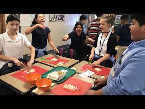 Valhalla Elementary 5th grade 2018