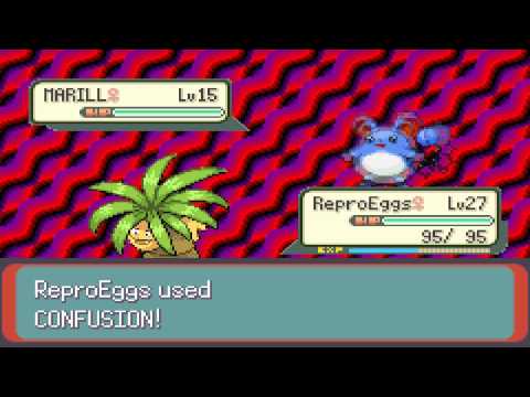 Pokemon Emerald Randomizer Part 10 - Hm 04