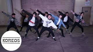 Download lagu [Koreos] EXO 엑소 - Tempo 템포 Dance Cover 댄스커버 mp3