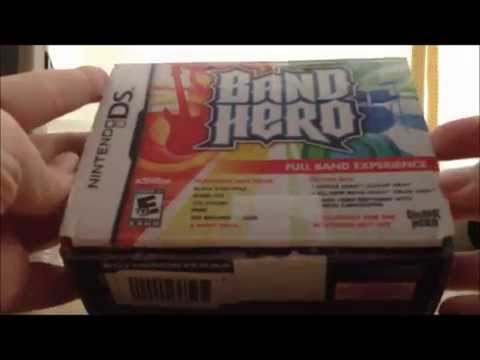 band hero nintendo dsi