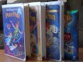 4 Different Versions Of Peter Pan