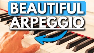 Download lagu Turn Simple Piano Chords Into BEAUTIFUL Arpeggios! mp3