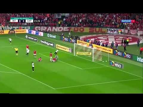 Inter 1x2 Atlético PR | Narração Radio Gaucha | 18/09/19