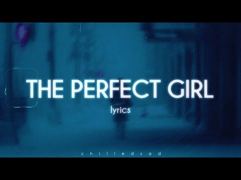 Mareux - The Perfect Girl (Lyrics)