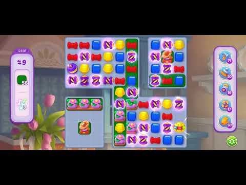 Homescapes 🏡 Level 12818