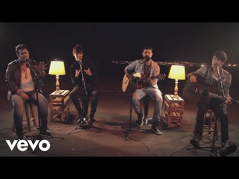 Lu & Robertinho - Flashlight / Romântico Anônimo ft. Victor Freitas & Felipe
