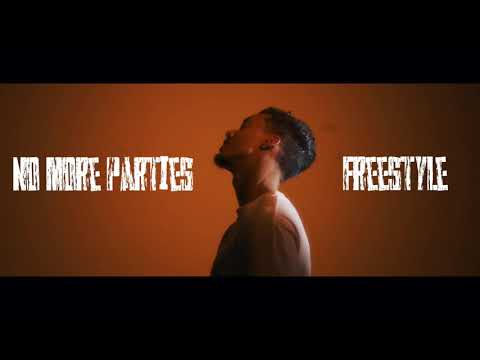 Jamodrik - NO MORE PARTIES FREESTYLE (Audio)