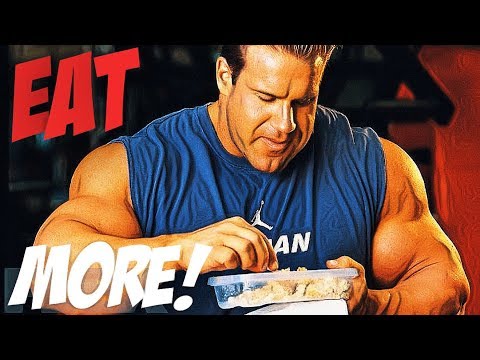 EATING IS THE HARDEST PART - Bodybuilding Lifestyle Motivation