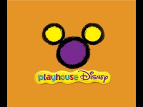 RGB Entertainment - Playhouse Disney International Showreel (2002/03)