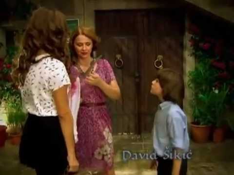 Larin izbor 2 - Uvodna špica s imenima