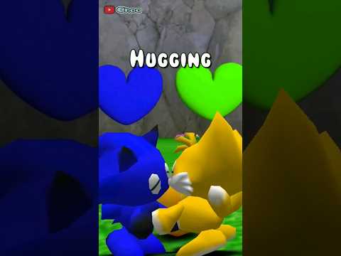 All Chao Garden Relationship Events (Sonic Adventure 2)