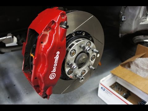 Evo Rotor and Brake Replacement - Voltex Evo Build #23
