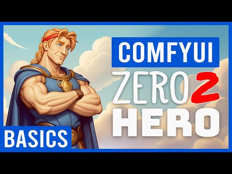 ComfyUI: Advanced Understanding (Part 1)