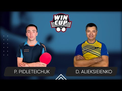 13:00 Petro Pidleteichuk -  Dmytro Alieksieienko West 3 WIN CUP 28.03.2024 | TABLE TENNIS WINCUP