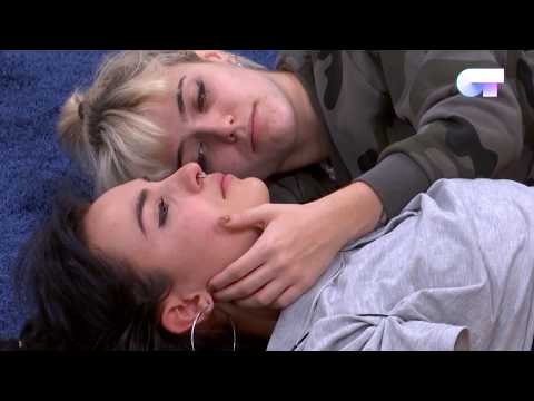 ALBA y NATALIA se EMOCIONAN con "SHE USED TO BE MINE" del musical WAITRESS I OT 2018