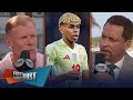 Alexi Lalas On Why Lamine Yamal Is The Best In World Ronaldo S Impact Messi FIRST THINGS FIRST