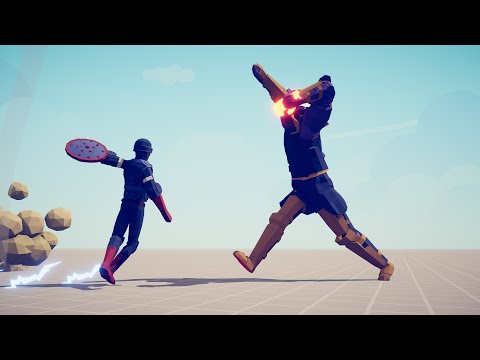 CAPTAIN AMERICA vs EVERY SUPER HERO - Totally Accurate Battle Simulator TABS