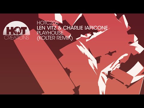Len Vitz & Charlie Iapicone - Playhouse Kolter Remix