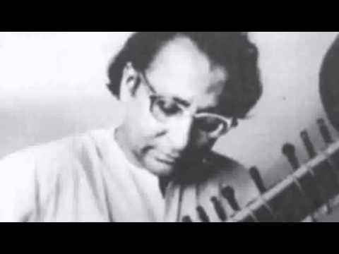 Sitar Samrat Nikhil Banerjee: Raga Jogkauns: Tabla Jnan Prakash Ghosh: Live Perfromance 1975