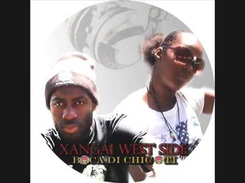 xangai west side  Ca bo brinca cu nha rap