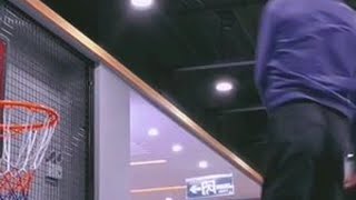 不装了我摊牌了！民间业余扣篮大赛少儿组亚军的实力表演！你给多少分！#扣篮 #摊牌了 致敬 #卡特