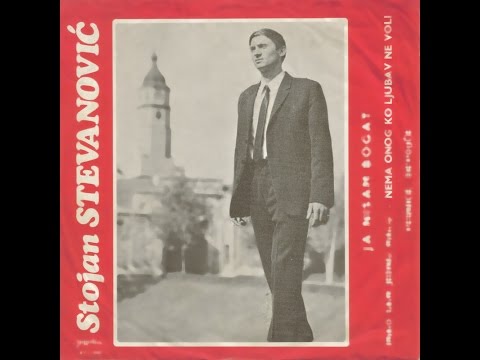 Stojan Stevanovic - Nema onog ko ljubav ne voli
