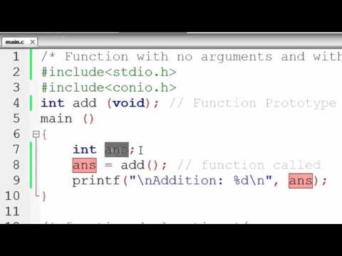 Introduction of Turbo C in Hindi