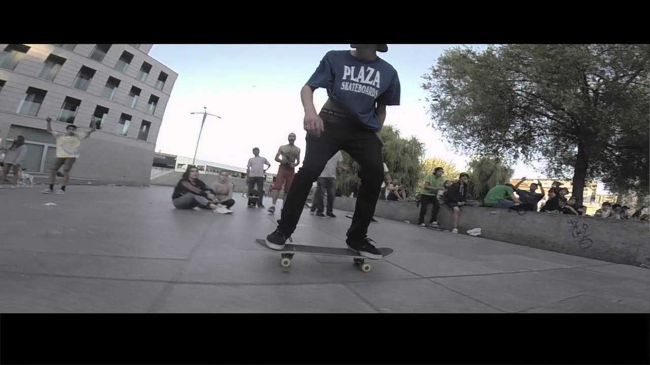 Marco Rey: Backside Double Flip "Abre Tarros"