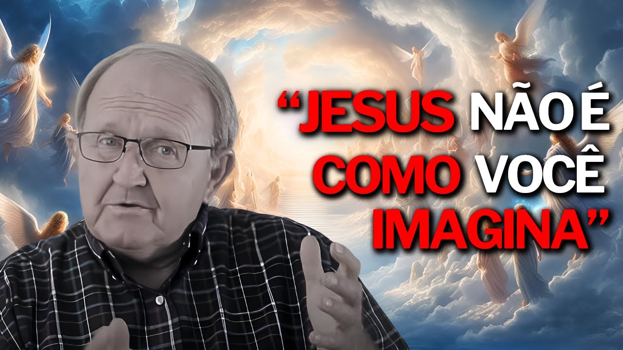 HOMEM MORRE, VAI PARA O CÉU E DESCREVE COMO É JESUS!! | EQM DUBLADO (Forte testemunho)