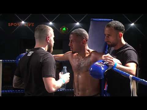 Oliver Simonsen VS Haben Zere - Mikenta Fight Night 27. November 2021