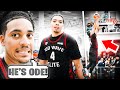 TYRAN STOKES DROPPED 50 POINTS IN THIS THRILLER AAU GAME